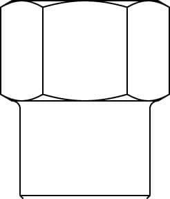 Panasonic Chauffage et climatisation - Raccord, ?? x  ?" ODS (pour raccorder K65)