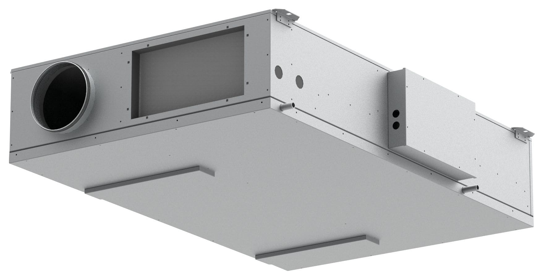 Panasonic Chauffage et climatisation - Unité intérieure avec échangeur de chaleur sensible 1700 m3/h
