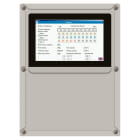 Panasonic Chauffage et climatisation - Contrôleur d?installation en cascade pour PAC Aquarea, jusqu'à 10 PAC