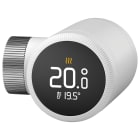 Panasonic Chauffage et climatisation - 1 Tête Thermostatique Intelligente X pour installation Panasonic x tado°
