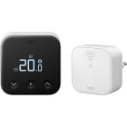 Panasonic Chauffage et climatisation - Kit 1 Thermostat Intelligent filaire X + 1 Bridge X pour Panasonic x tado°