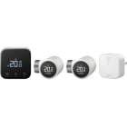 Panasonic Chauffage et climatisation - Kit tado°: 1 Thermo. Int. Fil. X + 2 Têtes Thermost. Intellig. X + 1 Bridge X