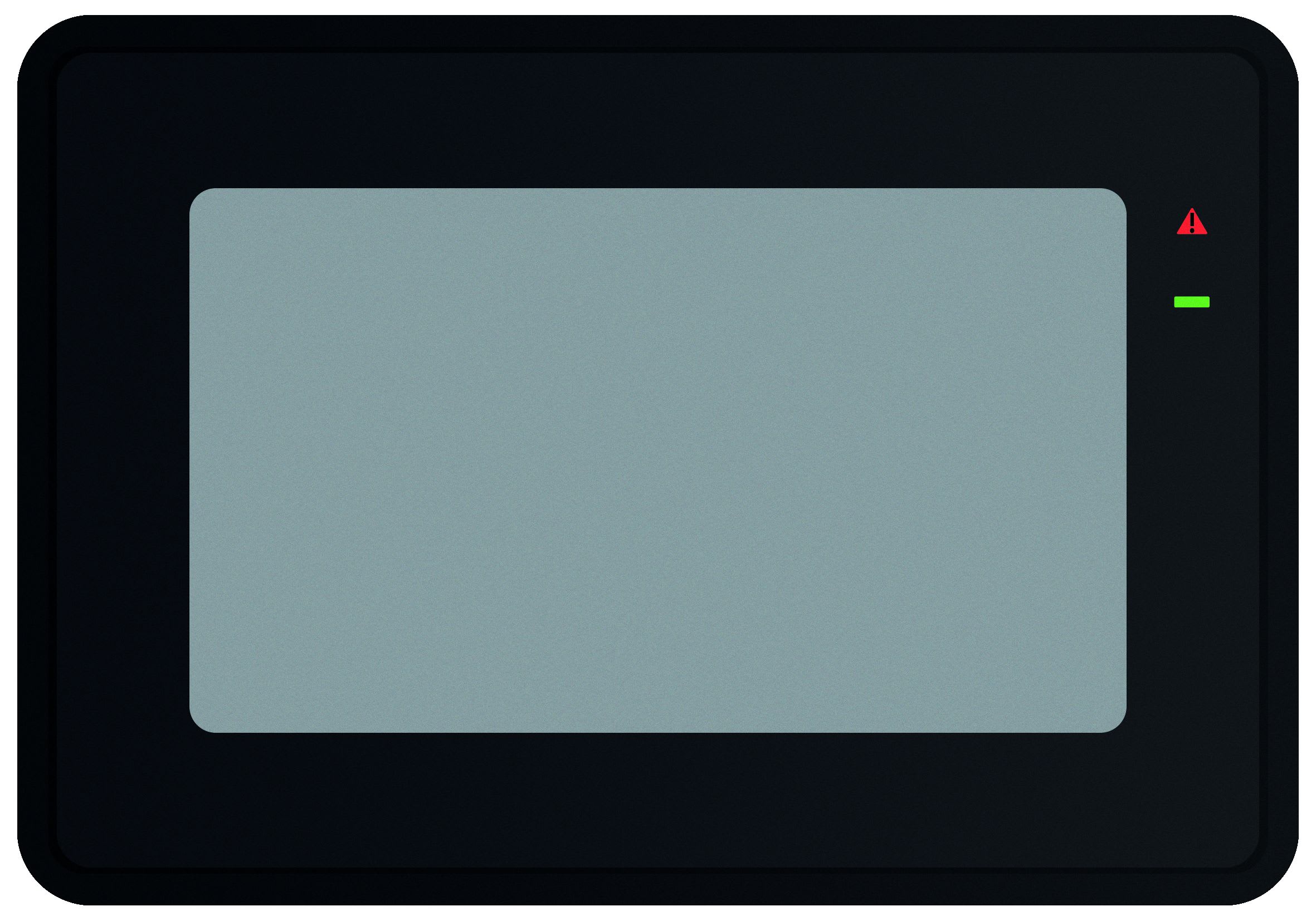 Panasonic Chauffage et climatisation - Contrôleur à écran tactile Modbus et contr. groupe jusqu?à 8 unités