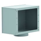Panasonic Chauffage et climatisation - Plénum d?admission d?air gainé (1 x DN 355 mm) pour VTVF140N et VTVF140P