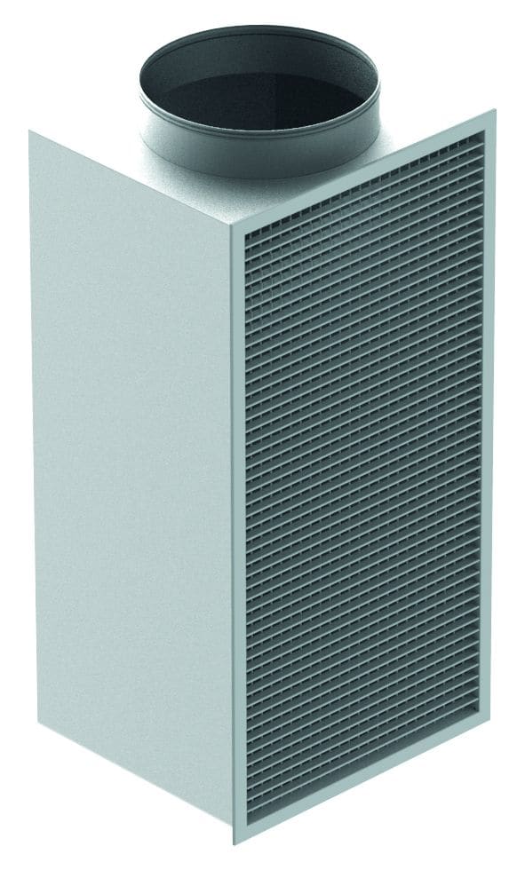 Panasonic Chauffage et climatisation - Module d?admission d?air au sol (x2 pour le VTVF250)