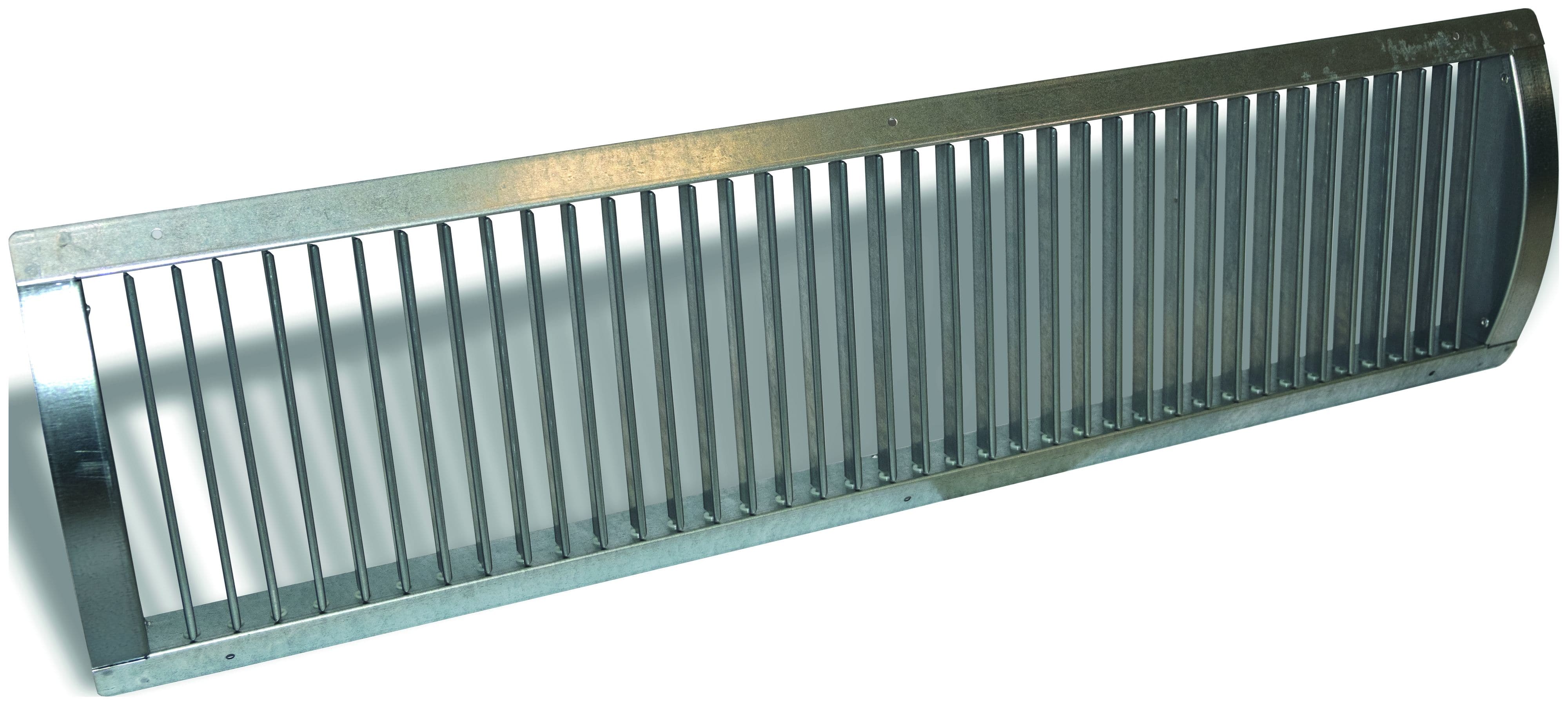 Panasonic Chauffage et climatisation - Grille d?alimentation d?air pour gaines pour solution Jet Air Stream