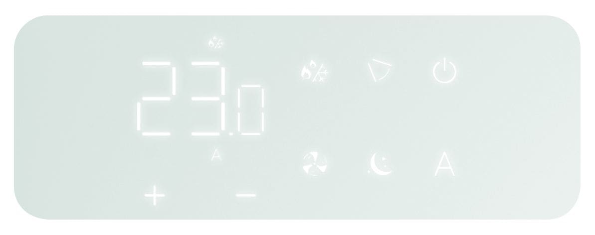 Panasonic Chauffage et climatisation - Carte électronique pour ventilo modèles "-00E"