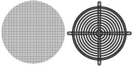 Panasonic Chauffage et climatisation - Kit de protection anti insectes pour RAC Solo