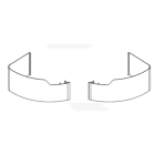 Panasonic Chauffage et climatisation - Pieds pour ventilo-convecteur type console