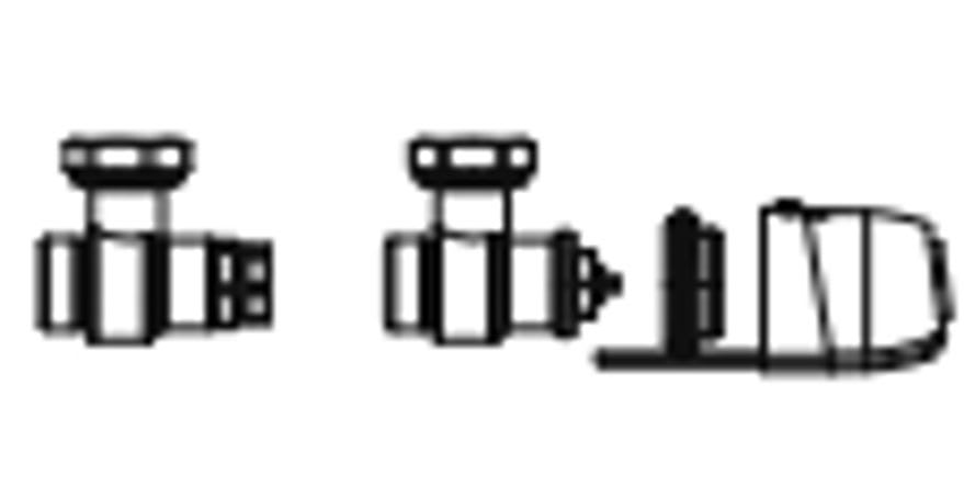 Panasonic Chauffage et climatisation - Vanne 2 voies pour ventilo-convecteur Smart