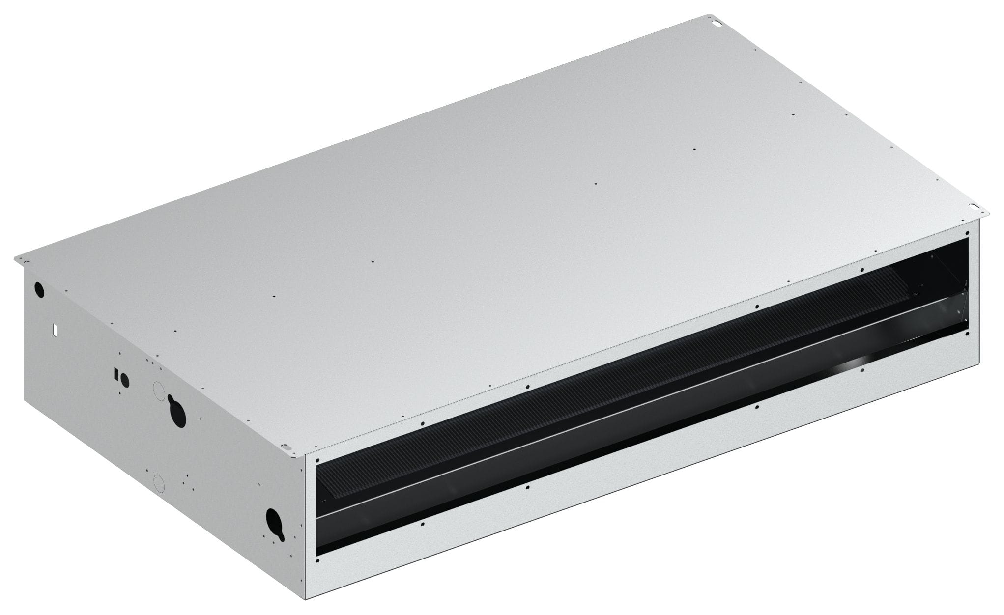 Panasonic Chauffage et climatisation - Ventilo-convecteur type gainable compact inst.AG+0-10V