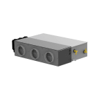 Panasonic Chauffage et climatisation - Ventilo-convecteur type gainable Multizone inst.AD+TM