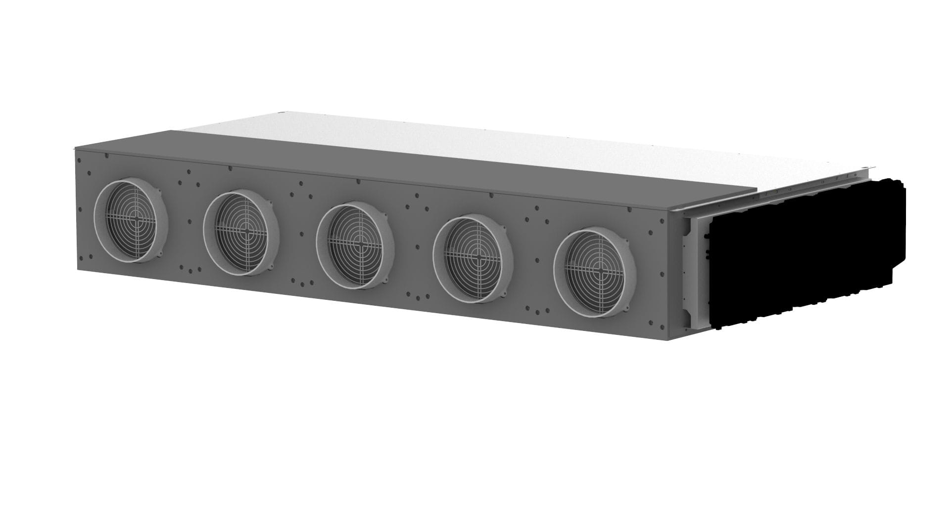 Panasonic Chauffage et climatisation - Ventilo-convecteur  gainable Multizone 0-10V+IAG+Kit CL