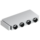 Panasonic Chauffage et climatisation - Ventilo-convecteur type gainable Multizone C AD+0-10V