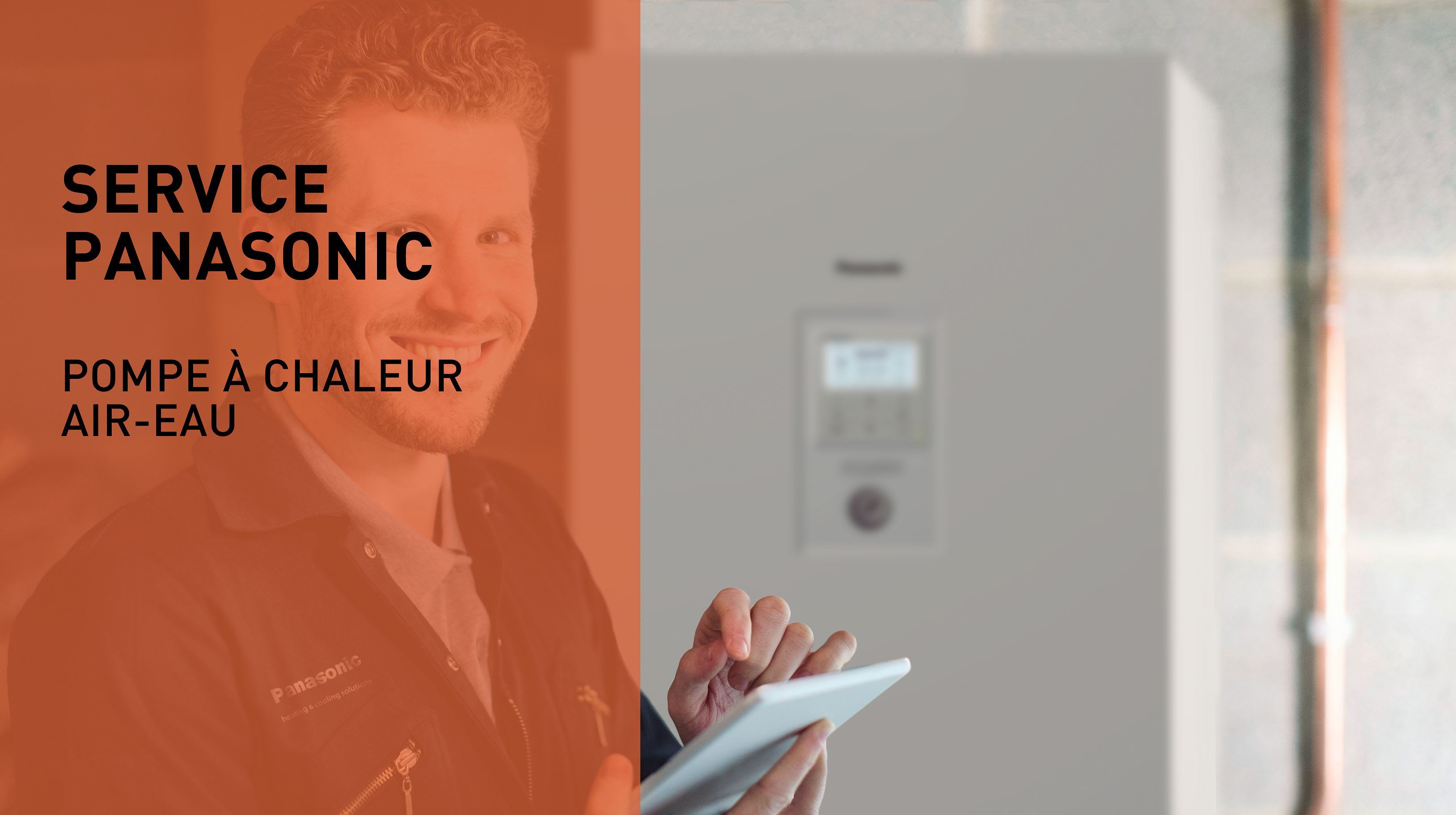 Panasonic Chauffage et climatisation - Mise en service Aquarea monobloc : instal, config, tests