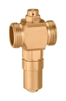 Panasonic Chauffage et climatisation - 1 vanne exogel (commande de 2 vannes requise pour chaque installation)