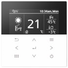 Panasonic Chauffage et climatisation - Télécommande pour pompe à chaleur Aquarea Série M