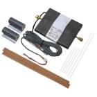 Panasonic Chauffage et climatisation - Vanne externe optionnelle pour les unités murales DRV type K3 taille 106
