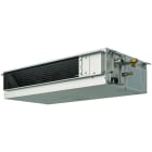 Panasonic Chauffage et climatisation - Unité intérieure - Gainable ultracompact type M2 -  Compatible R410a/R32 - 4,5kW