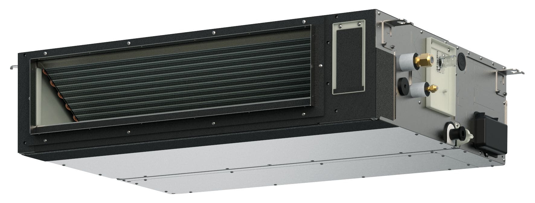 Panasonic Chauffage et climatisation - Unité int. - Gainable adaptatif F3 - Comp. R32/R410A nanoe X Mark 3 -  7,3kW