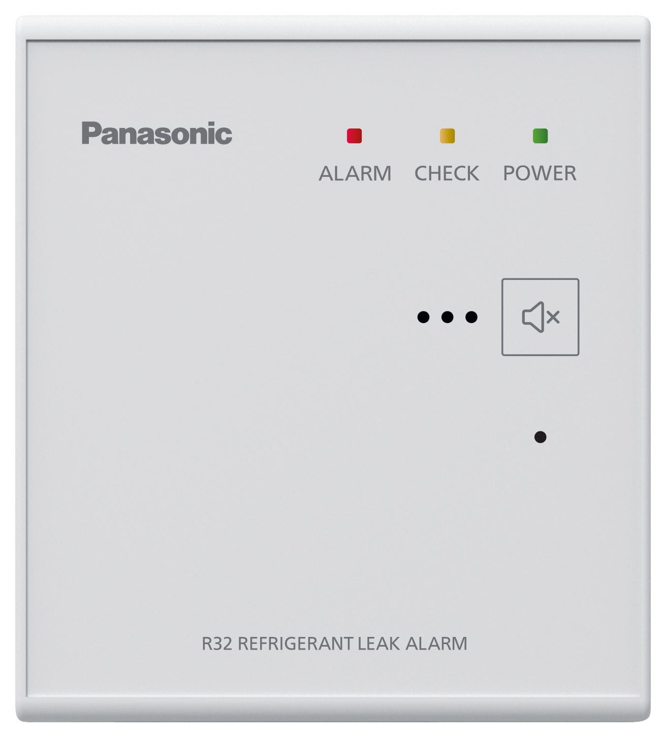 Panasonic Chauffage et climatisation - Alarme de fuite pour unités gainables MF3 et MM2