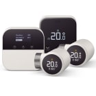 Panasonic Chauffage et climatisation - Kit Optimiseur de PAC X + 1 Thermostat  X + 2 Têtes Thermostatiques  X