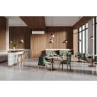 Panasonic Chauffage et climatisation - Ventilo-convecteur 2 tubes de type unité murale 1,9 kW nanoeX+V3V