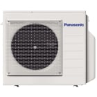 Panasonic Chauffage et climatisation - Unité extérieure Gamme Multi Split Deluxe 3x1 de 6,8 kW - R32