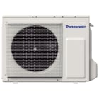 Panasonic Chauffage et climatisation - Unité extérieure Gamme TZ CKE 7,1 kW - Fonctionne au R32