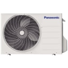 Panasonic Chauffage et climatisation - Unité extérieure Gamme Etherea CKE 4,2 kW - Fonctionne au R32