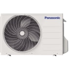 Panasonic Chauffage et climatisation - Unité extérieure monosplit 2,5 kW - Compatible Console et Gainable - R32