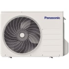 Panasonic Chauffage et climatisation - Unité extérieure monosplit 3,5 kW - Compatible Console et Gainable - R32
