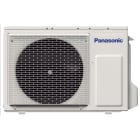 Panasonic Chauffage et climatisation - Unité extérieure monosplit 5 kW - Compatible Console et Gainable - R32