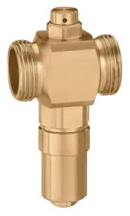 Panasonic Chauffage et climatisation - 1 vanne exogel (commande de 2 vannes requise pour chaque installation)