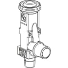 Panasonic Chauffage et climatisation - Soupape de sécurité ?? x G ½? Pset = 80 bars (400VF8(A), 1000VF8(A) et 2000VF8A)