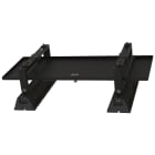 Panasonic Chauffage et climatisation - Support noir pour UE avec bac de récupération des condensats largeur 940 mm