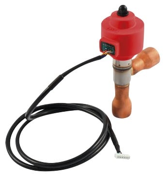 Panasonic Chauffage et climatisation - Pack EEV 1 (1 détendeur ? 16 kW (R410A / R32) et 1 stator UNIPOLAIRE)