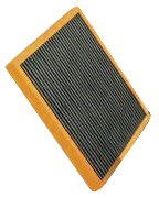 Panasonic Chauffage et climatisation - Filtre à charbon actif (1 pièce) pour modèles 10Z, 15Z, 20H et 20V