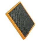 Panasonic Chauffage et climatisation - Filtre à charbon actif (1 pièce) pour modèle 40H et 50H