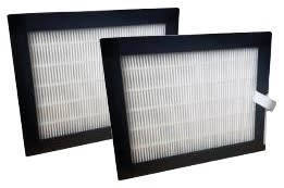 Panasonic Chauffage et climatisation - Kit de filtres F7 (2 pièces) pour 10Z, 15Z, 20H et 20V