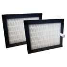 Panasonic Chauffage et climatisation - Kit de filtres F7 (2 pièces) pour 10Z, 15Z, 20H et 20V