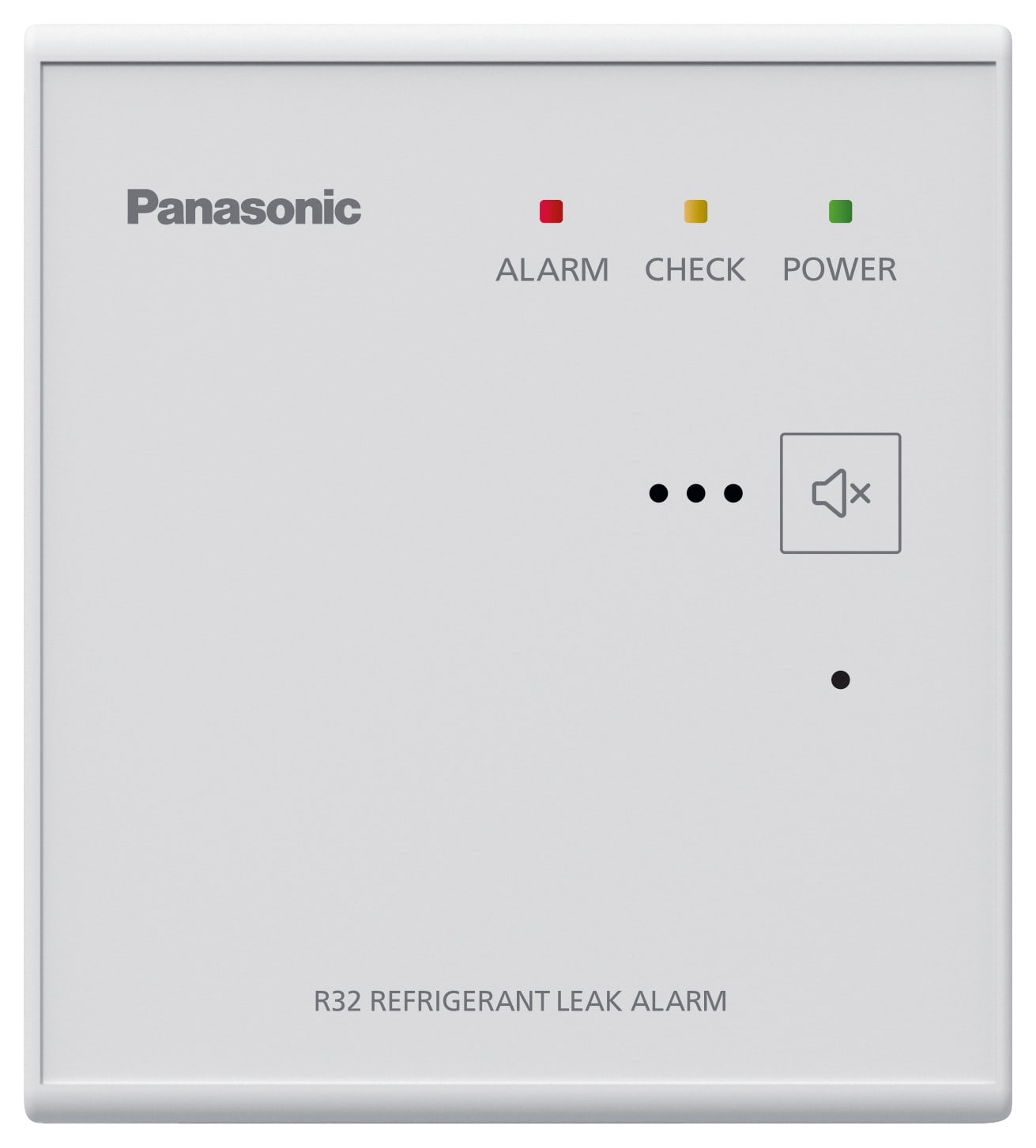 Panasonic Chauffage et climatisation - Alarme de fuite pour unités gainables MF3 et MM2