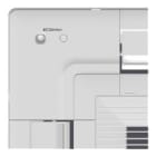 Panasonic Chauffage et climatisation - Façade Blanche avec Econavi pour cassettes 4 voies 840mm x 840mm PU2