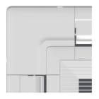 Panasonic Chauffage et climatisation - Façade Blanche pour cassettes 4 voies 840mm x 840mm PU2