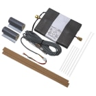 Panasonic Chauffage et climatisation - Vanne externe murale pour les modèles de taille 15 à 56