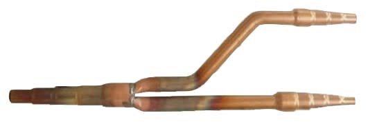 Panasonic Chauffage et climatisation - Dérivateur 2 voies pour unité intéreure (22.4 kW à 68 kW)