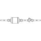 Panasonic Chauffage et climatisation - Kit de remplacement pour installation au R22