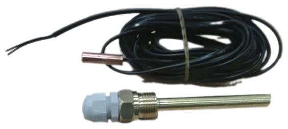 Panasonic Chauffage et climatisation - Sonde de température pour réservoir ECS existant