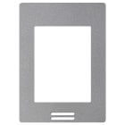 Panasonic Chauffage et climatisation - Plaque pour télécommande SER8150 - Gris argenté