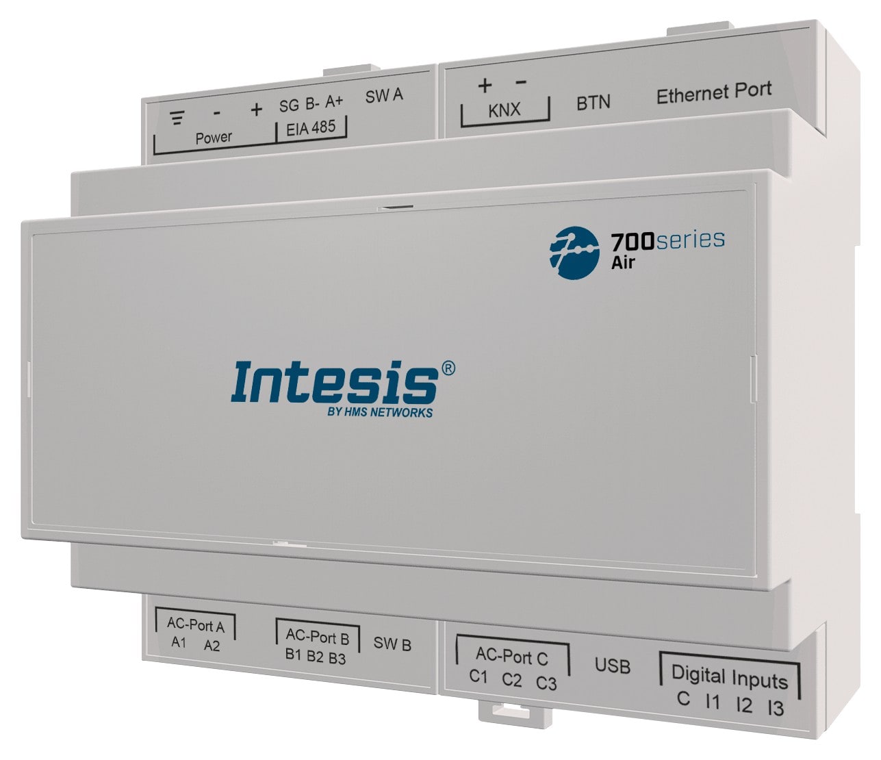 Panasonic Chauffage et climatisation - Interface unifiée protocoles Modbus, BACnet, KNX jusqu?à 16 unités intérieures